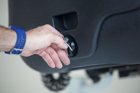 Бокс на фаркоп TowCar TowBox V2 Green (TC T2X000H)