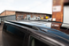 Рейлинги на крышу Volkswagen T6 2015-2020 цельные черные FLUSH TYPE интегрированные к\б