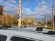 Перемычки Today v1 Volvo XC90 2015- на рейлинги, Сірий