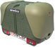 Бокс на фаркоп TowCar TowBox V2 Green (TC T2X000H)