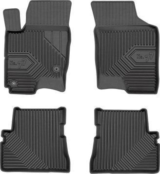 Коврики Hyundai Getz 2002-2011 (FG 77426511) Frogum №77