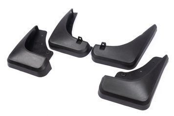 Бризковики Ford Escape 2008-2013 (Перед+зад) 4 шт Dongmart