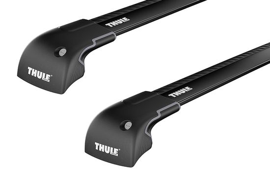 Поперечины Thule Wingbar Edge Black TH 9595B-4019 (TH 9595B-4019) на интегрированные рейлинги