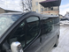 Рейлінги RENAULT TRAFIC 2001-2014 Металева ніжка хромовані коротка база