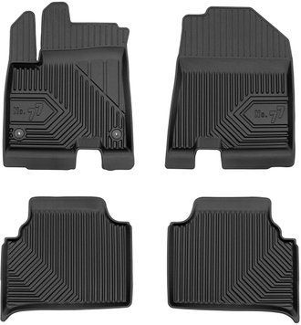 Коврики Kia Niro 2016-2022 (EU/USA)(электро) (FG 77425187) Frogum №77