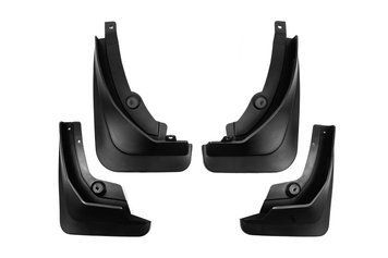 Брызговики Peugeot 4008 2012-2017 Перед+зад 4 шт Dongmart