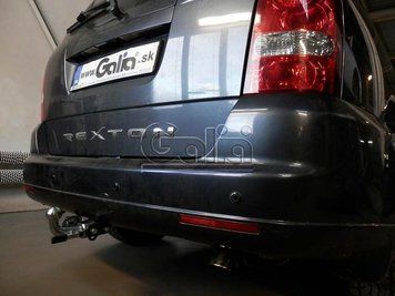 Фаркоп SsangYong Rexton 2007-2012, 12- Galia Словакия