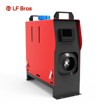 Автономный дизельный отопитель в корпусе LF Bros EX5.0, 12/24/220В 5000Вт (бак сверху)