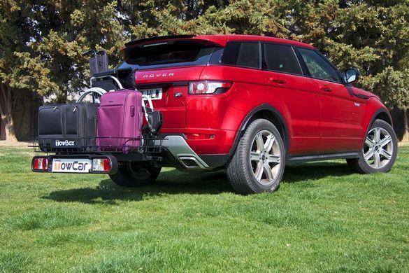 Корзина на фаркоп TowCar TowBox Cargo (TC TBC0001)