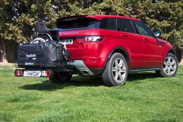 Корзина на фаркоп TowCar TowBox Cargo (TC TBC0001)