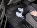 Мухобойка на капот Cadillac Escalade 2002-2006 HIC