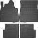 Гумові коври Mercedes-Benz G-Class (W463) 2012-2018 (FG 411401) в салон Frogum El Toro